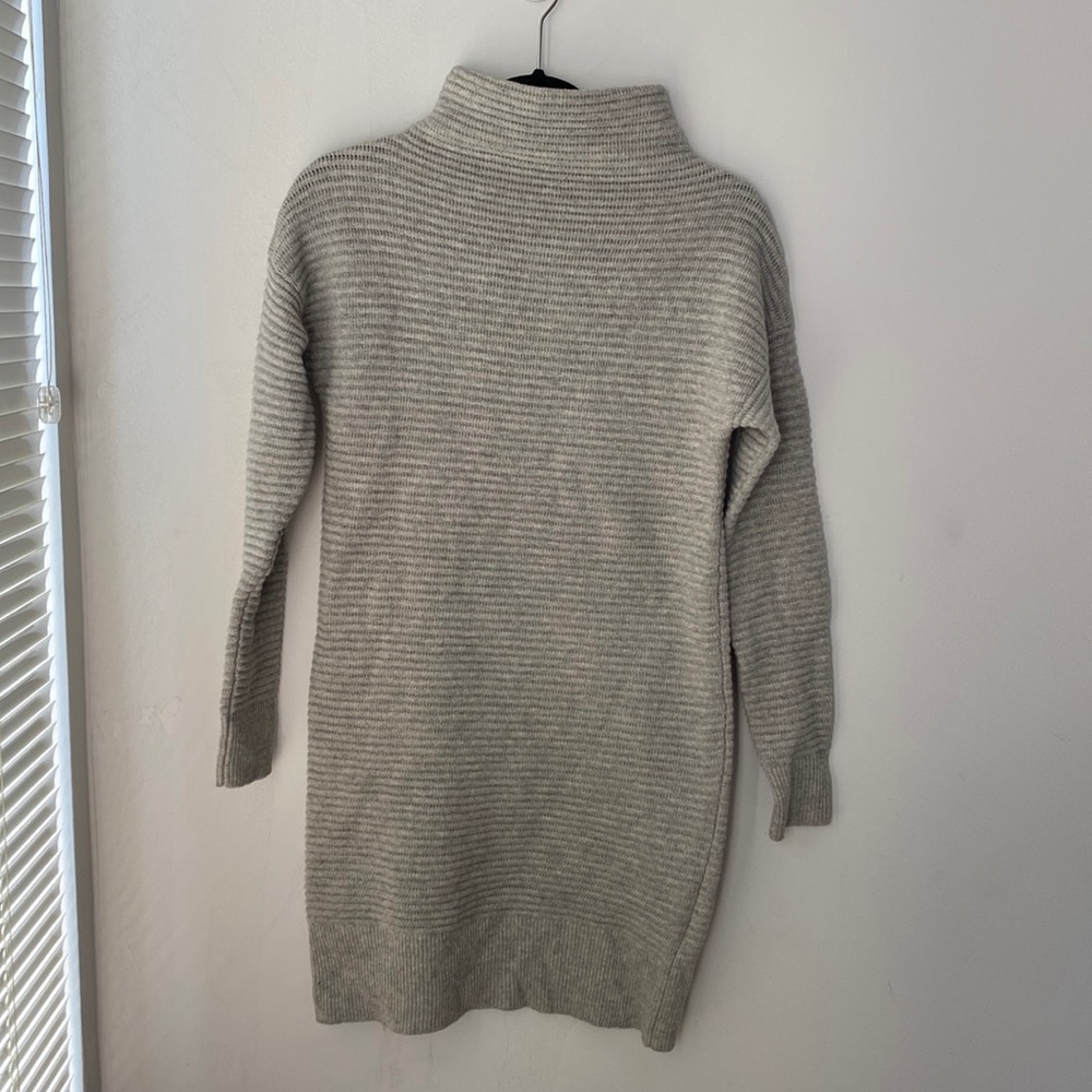Madewell Wool Dress